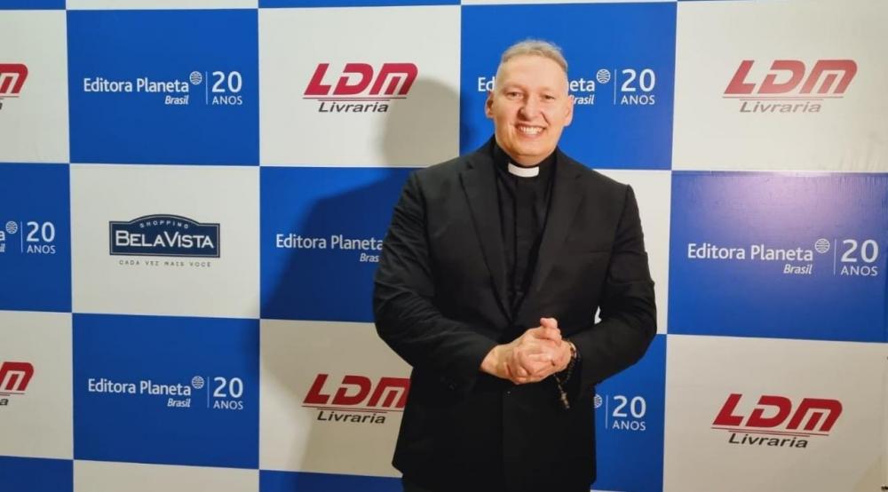 Padre Marcelo Rossi está em Salvador - Foto: Divulgação