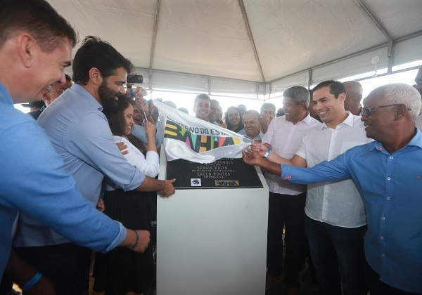 Fotos: Feijão Almeida/GOVBA