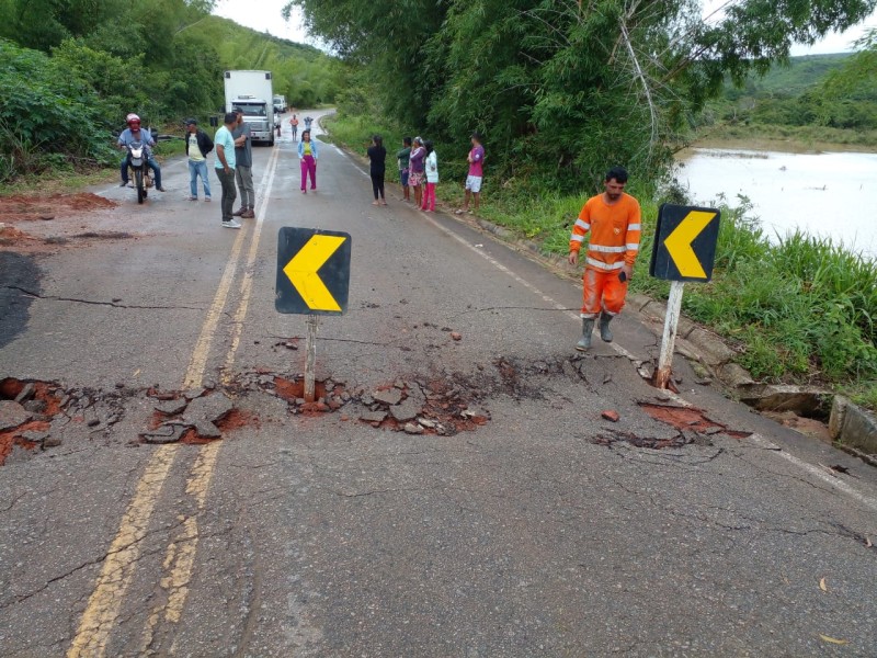 Seinfra / Divulgação