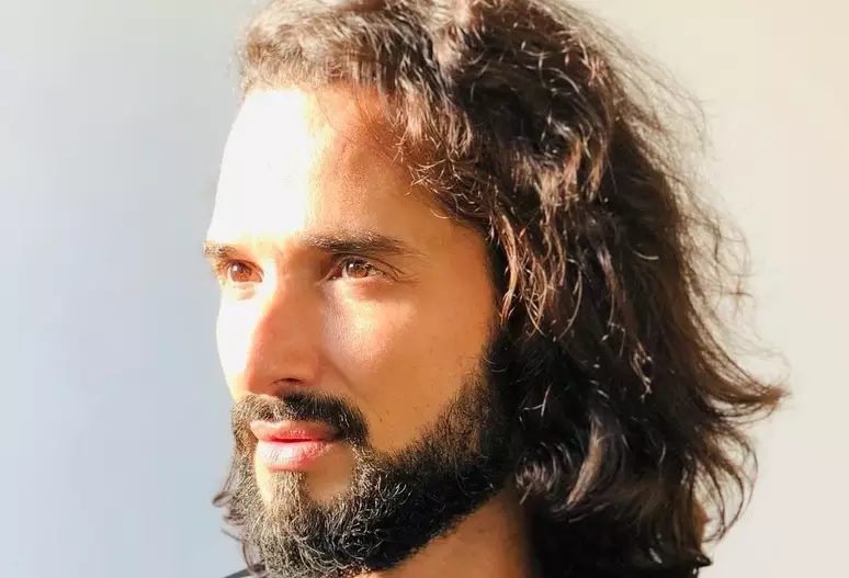 Jeff Machado, ator. Foto: @jeffmachadocosta