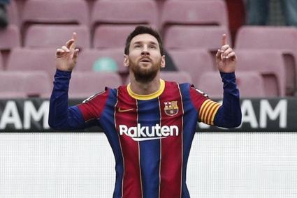 Lionel Messi vai deixar o PSG ao final da atual temporada. Foto: Stephane Mahe / Reuters