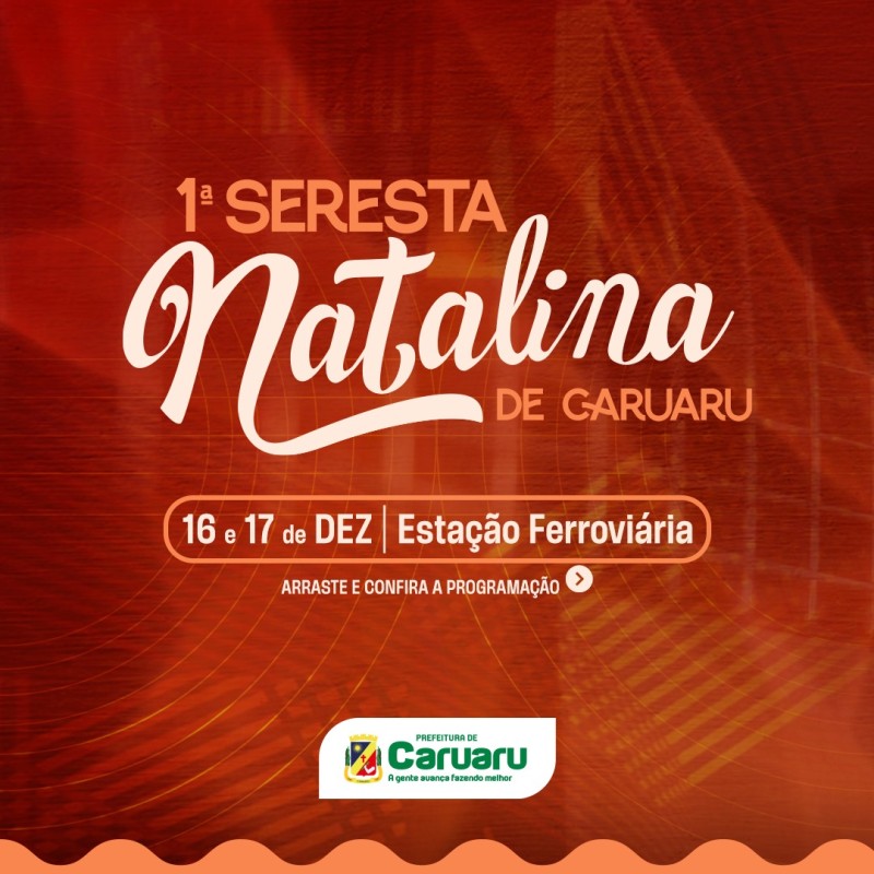 Foto: Reprodução/Prefeitura de Caruaru - PE