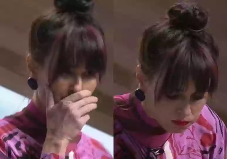 Helena Rizzo, chef de cozinha. Foto: @Band