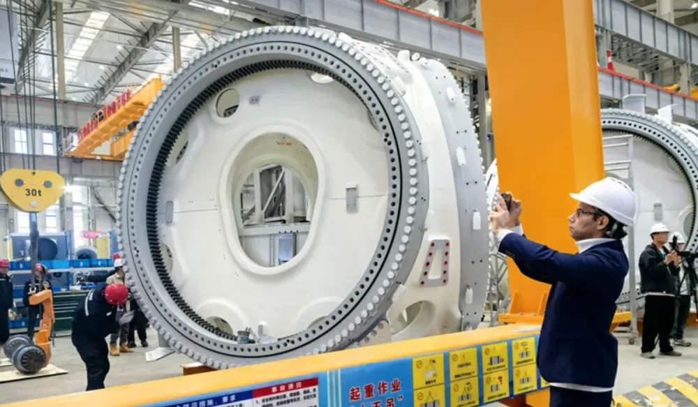 Gigante chinesa anuncia fábrica milionária na Bahia com investimento de R$ 100 milhões e geração de empregos. Foto: Divulgação