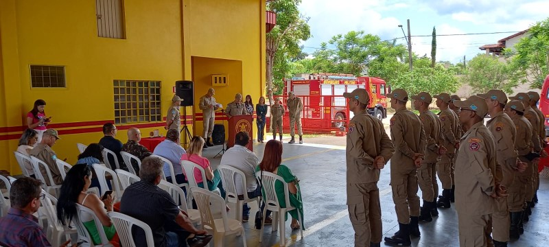 Reprodução/Bombeiros - MS