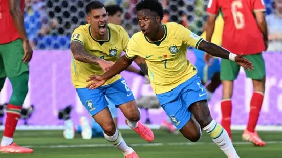 Imprensa internacional repercute empate do Brasil na estreia da Copa do Mundo. Foto: Reprodução/Internet