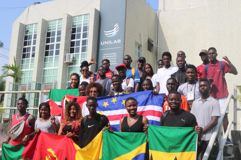 Unilab – campus dos Malês. Foto: Divulgação