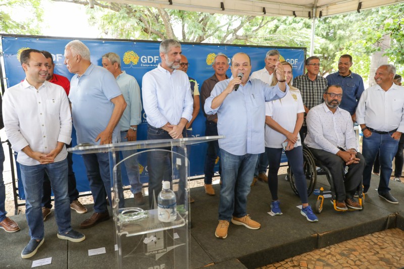 Foto: Tony Oliveira/Agência Brasília