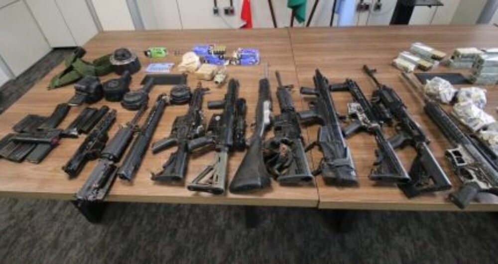 FOTO: DIVULGAÇÃO/SSP