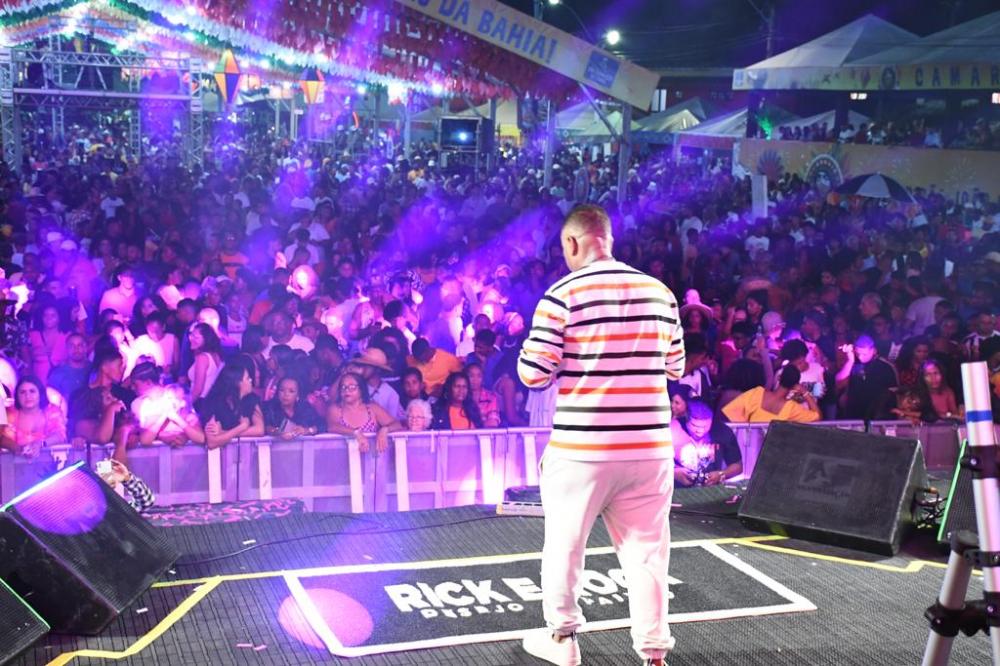 São João de São Francisco do Conde, dia 24/06/2023