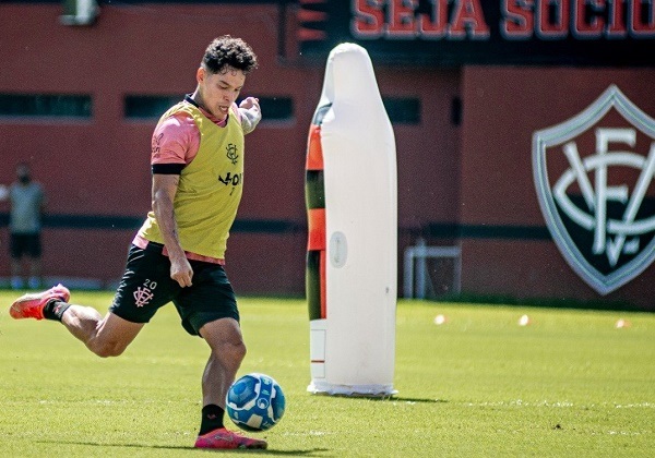 Foto: Victor Ferreira/EC Vitória