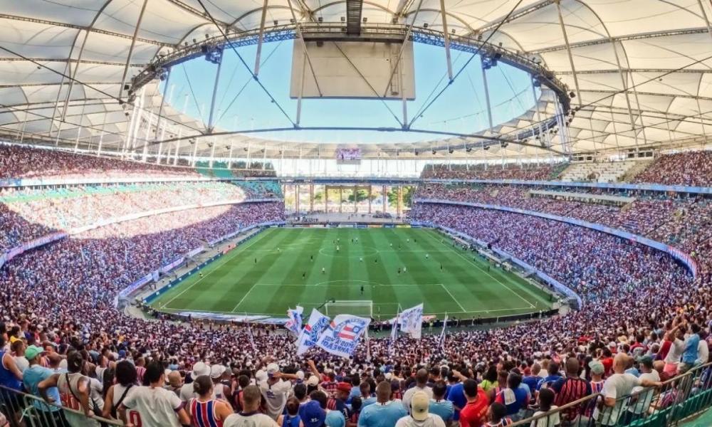 Felipe Oliveira / E.C Bahia