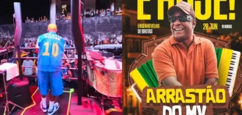Foto: Reprodução/Redes Sociais