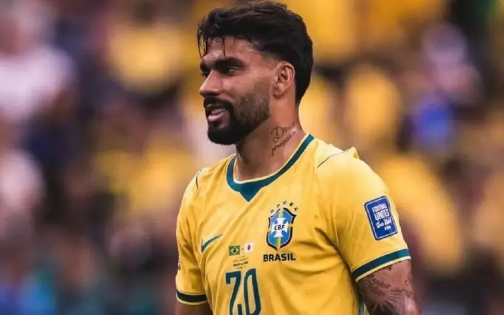 Lucas Paquetá tem lesão confirmada e pode não jogar mais a Copa de 2026