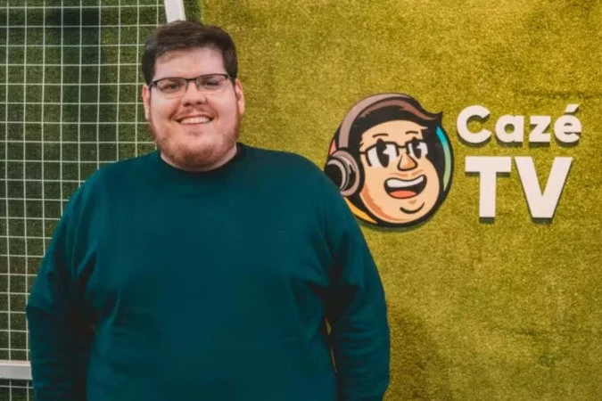 CazéTV é banida pela CBF e perde direitos de transmissão da Copa