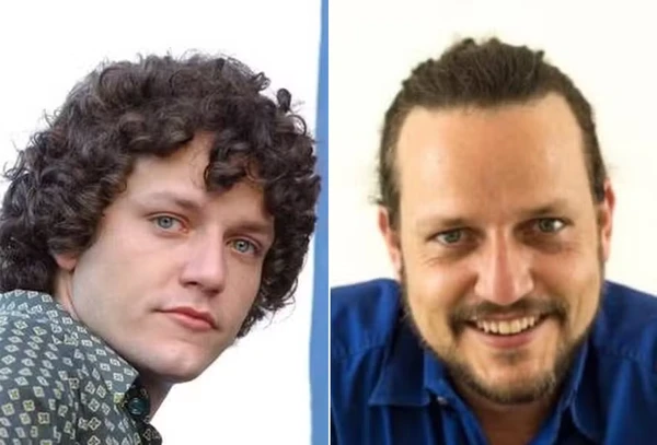 Ator Edward Boggiss, de 'Sandy e Junior' e 'Malhação'. Foto: Reprodução/Redes Sociais
