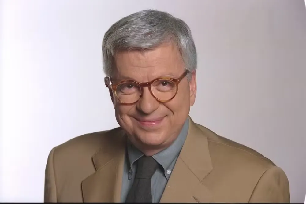 Morre o jornalista Renato Machado, ex-apresentador do Bom Dia Brasil, aos 83 anos