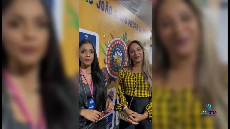 ENTREVISTA COM A VEREADORA DAOANA