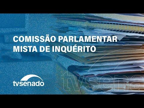 Ao Vivo - Anderson Torres depõe agora na CPMI do 8/1; Assista