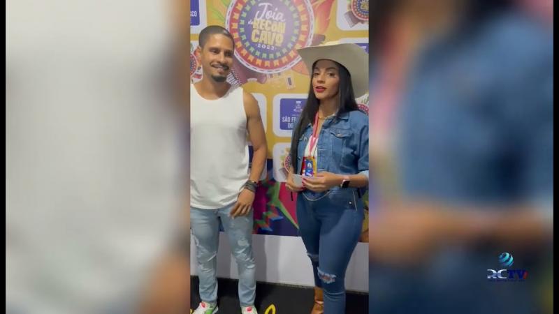 ENTREVISTA COM Banda Flor de Jasmin , Ives Reis