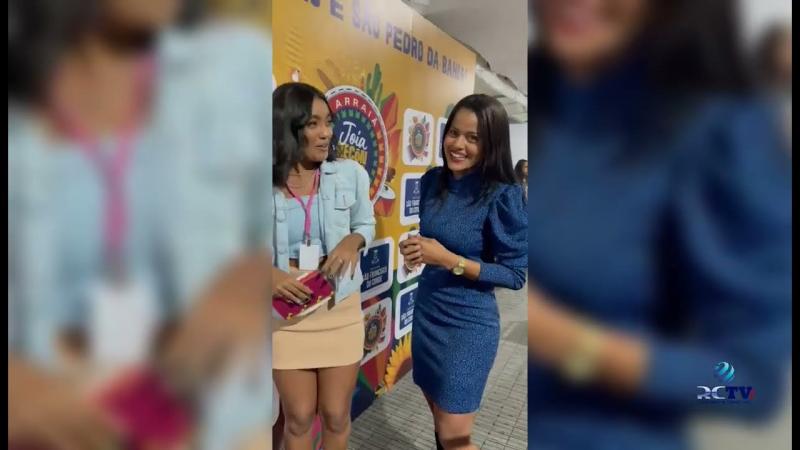 ENTREVISTA COM A VEREADORA LORENA